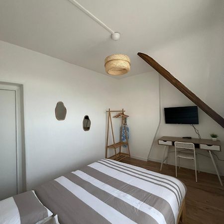Jolie Maison De Coron Lens Phòng bức ảnh